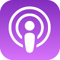 apple podcasts icon