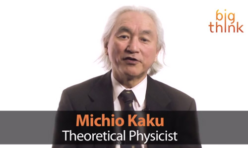 dr. michio kaku on the science of dreams for big think youtube screenshot