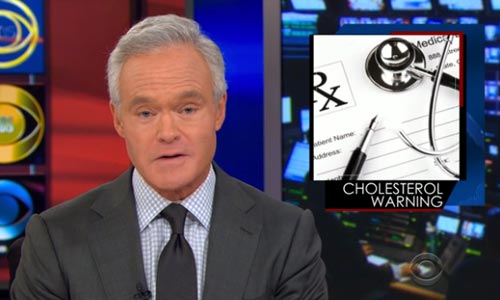 Video: Technicality, Cholesterol In Food No Longer A Concern. -Except When It Comes In Bad Food