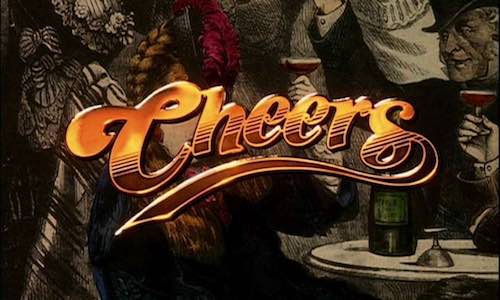 social drinking benefits cheers opening titles logo