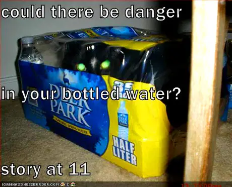 New Bottled Water Dangers Discovered!