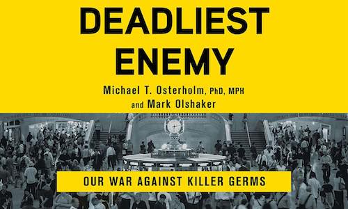 joe rogan coronavirus deadliest enemy book cover