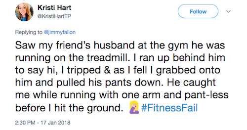 fitness-fails-kristi-treadmill-shorts