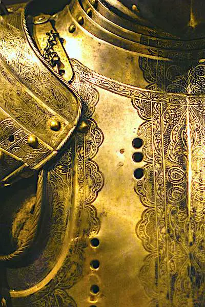 coronavirus prevention vitamin d gold tint armor chest piece