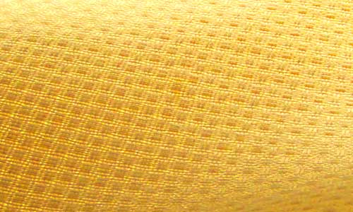 golden fabric texture