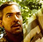 george clooney o brother where art thou publicity photo copyright Touchstone Pictures