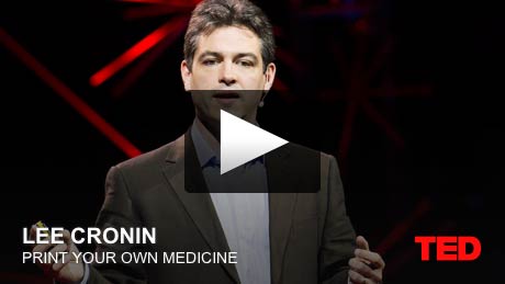 TED Video: Print Your Own Medicine
