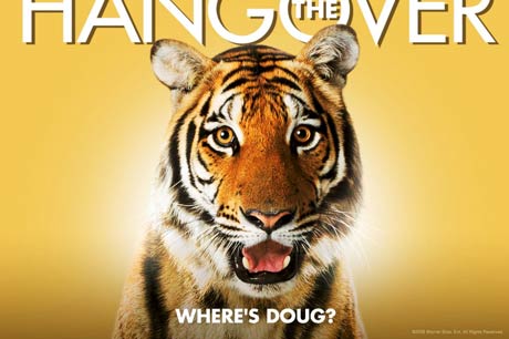 the hangover mike tyson's tiger