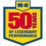 WD-40 arthritis logo